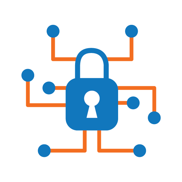 lock with wires coming out of the sides