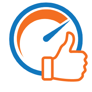 speed dial with thumbs up