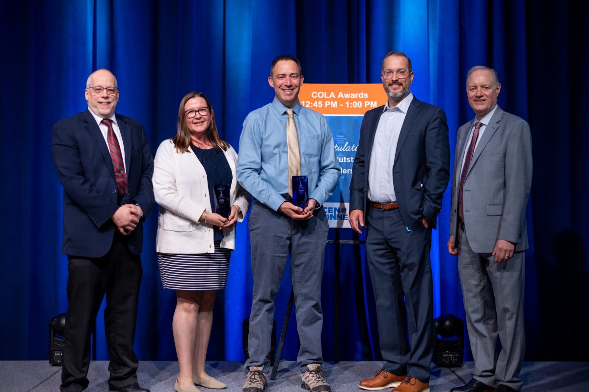 2024 CEN Outstanding Leader Award Recipients