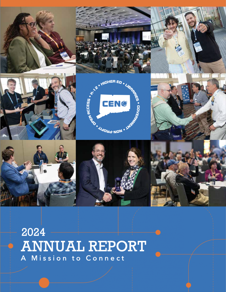2024 annual report cover