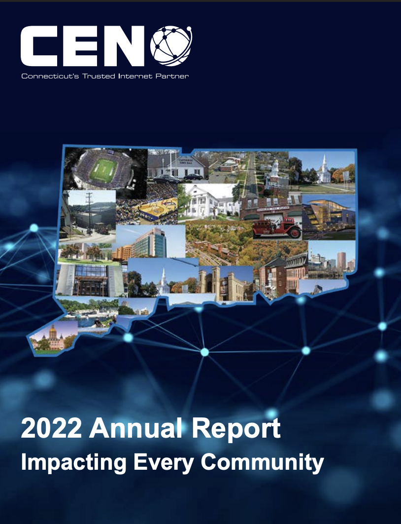 2022 annual report cover