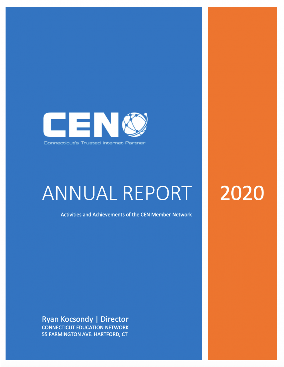 2020 annual report