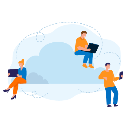 cloud connect graphic