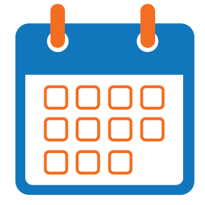 calendar icon