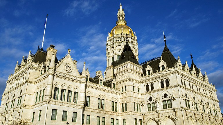 ct capitol building